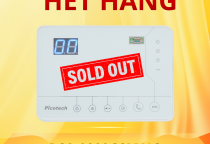 THÔNG BÁO: TẠM HẾT HÀNG TRUNG TÂM BÁO ĐỘNG PICOTECH PCA-8000GSM/4G