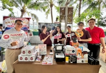 (RECAP) NANO THAM DỰ TRƯNG BÀY TẠI CHƯƠNG TRÌNH CÀ PHÊ SÁNG THỨ 5 HỘI GDBA: SỐ HÓA TÀI CHÍNH KẾ TOÁN & ĐIỀU HÀNH DOANH NGHIỆP VỚI SỨC MẠNH AI