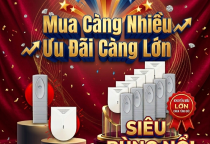 (HOT) ƯU ĐÃI CỰC SỐC – MUA NHIỀU GIÁ CÀNG RẺ TẠI NANO