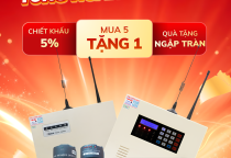 SALE THÁNG 6 - ƯU ĐÃI LỚN DÀNH RIÊNG CHO ĐẠI LÝ