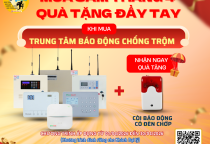MUA SẮM THÁNG 4 – QUÀ TẶNG ĐẦY TAY DÀNH RIÊNG CHO ĐẠI LÝ