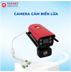 CAMERA CẢM BIẾN LỬA SAFE FIRE MODEL: SF-C-TS-AI8