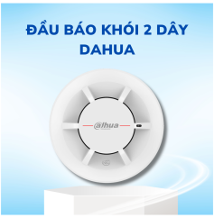 ĐẦU BÁO KHÓI 2 DÂY DAHUA