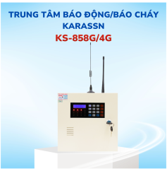 BÁO ĐỘNG/BÁO CHÁY THÔNG MINH KARASSN