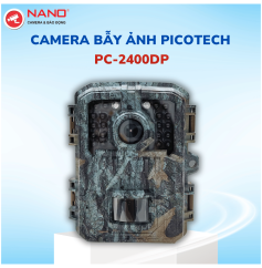 BẪY ẢNH CHUYÊN GIÁM SÁT PICOTECH THÔNG MINH – MODEL: PC-2400DP