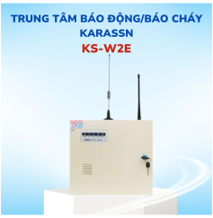 BÁO ĐỘNG, BÁO CHÁY CHUYÊN DỤNG 40 VÙNG KARASSN