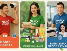 Gia nhập NANO Corp: Hành trình 25 năm, đang tìm kiếm những ứng viên kinh doanh tài năng