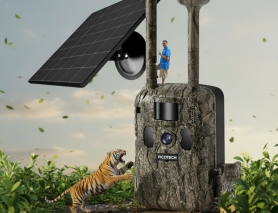 CAMERA BẪY ẢNH (TRAILCAM) LÀ GÌ?