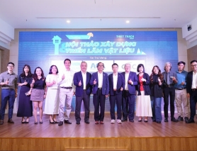 RECAP TRUYỀN THÔNG SỰ KIỆN “HỘI THẢO XÂY DỰNG – TRIỂN LÃM VẬT LIỆU” 07/12/2025 – THIẾT THẠCH GROUP VÀ CÔNG TY NANO