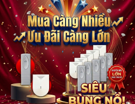 (HOT) ƯU ĐÃI CỰC SỐC – MUA NHIỀU GIÁ CÀNG RẺ TẠI NANO