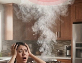 CĂN BẾP ĐANG “KÊU CỨU” VÌ SỰ VÔ TÂM: ĐỪNG ĐỂ HẠNH PHÚC HÓA THÀNH TRO BỤI!