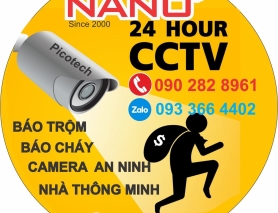 Các kênh Youtube và Fanpage của NANO