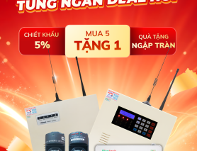 SALE THÁNG 6 - ƯU ĐÃI LỚN DÀNH RIÊNG CHO ĐẠI LÝ