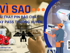 Vì sao cần thường xuyên thay PIN thay PASS cho hệ thống CAMERA gia đình, công ty, nhà xưởng?