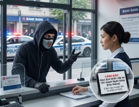 NGÂN HÀNG, TIỆM VÀNG … THẬT SỰ RẤT CẦN THIẾT BỊ NÀY!!!