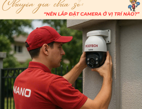 BÍ QUYẾT 25 NĂM TRONG NGÀNH CAMERA: NHỮNG ĐIỀU CHUYÊN GIA CHƯA TỪNG KỂ!