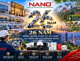 NANO CORP. 26 NĂM: GIỮ VỮNG CHỮ TÍN GIỮA THỊ TRƯỜNG MUÔN VÀN LỰA CHỌN!