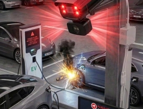 SẠC XE ĐIỆN: TIỆN LỢI NHƯNG ĐỪNG ĐỂ “HỒNG TÂM” TRỞ THÀNH “HỎA DIỆM SƠN”