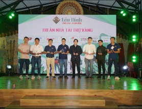 NANO CORP NHÀ TÀI TRỢ VÀNG ĐỒNG HÀNH CÙNG CHƯƠNG TRÌNH "LÊN ĐỈNH CÙNG CCTV-IT LÂM ĐỒNG 2024"