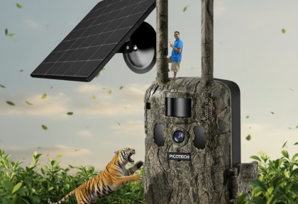 CAMERA BẪY ẢNH (TRAILCAM) LÀ GÌ?