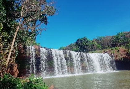 NANO khám phá Thác Đắk Mai: Hành trình khám phá thiên nhiên và phát triển bền vững