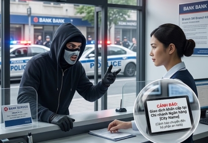 NGÂN HÀNG, TIỆM VÀNG … THẬT SỰ RẤT CẦN THIẾT BỊ NÀY!!!