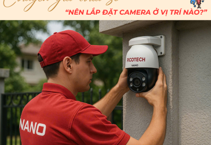 BÍ QUYẾT 25 NĂM TRONG NGÀNH CAMERA: NHỮNG ĐIỀU CHUYÊN GIA CHƯA TỪNG KỂ!