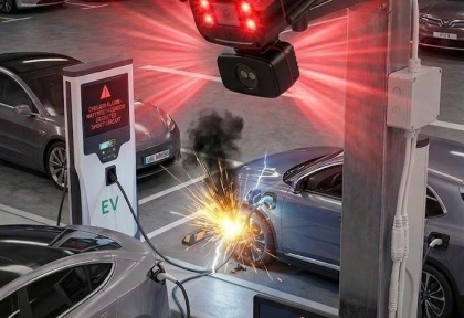 SẠC XE ĐIỆN: TIỆN LỢI NHƯNG ĐỪNG ĐỂ “HỒNG TÂM” TRỞ THÀNH “HỎA DIỆM SƠN”